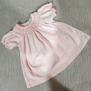 Magnolia Baby Smocked Dress 6 months